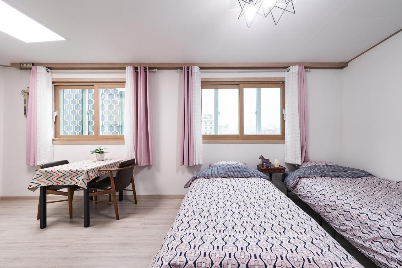 Sweet Stay Séoul Extérieur photo