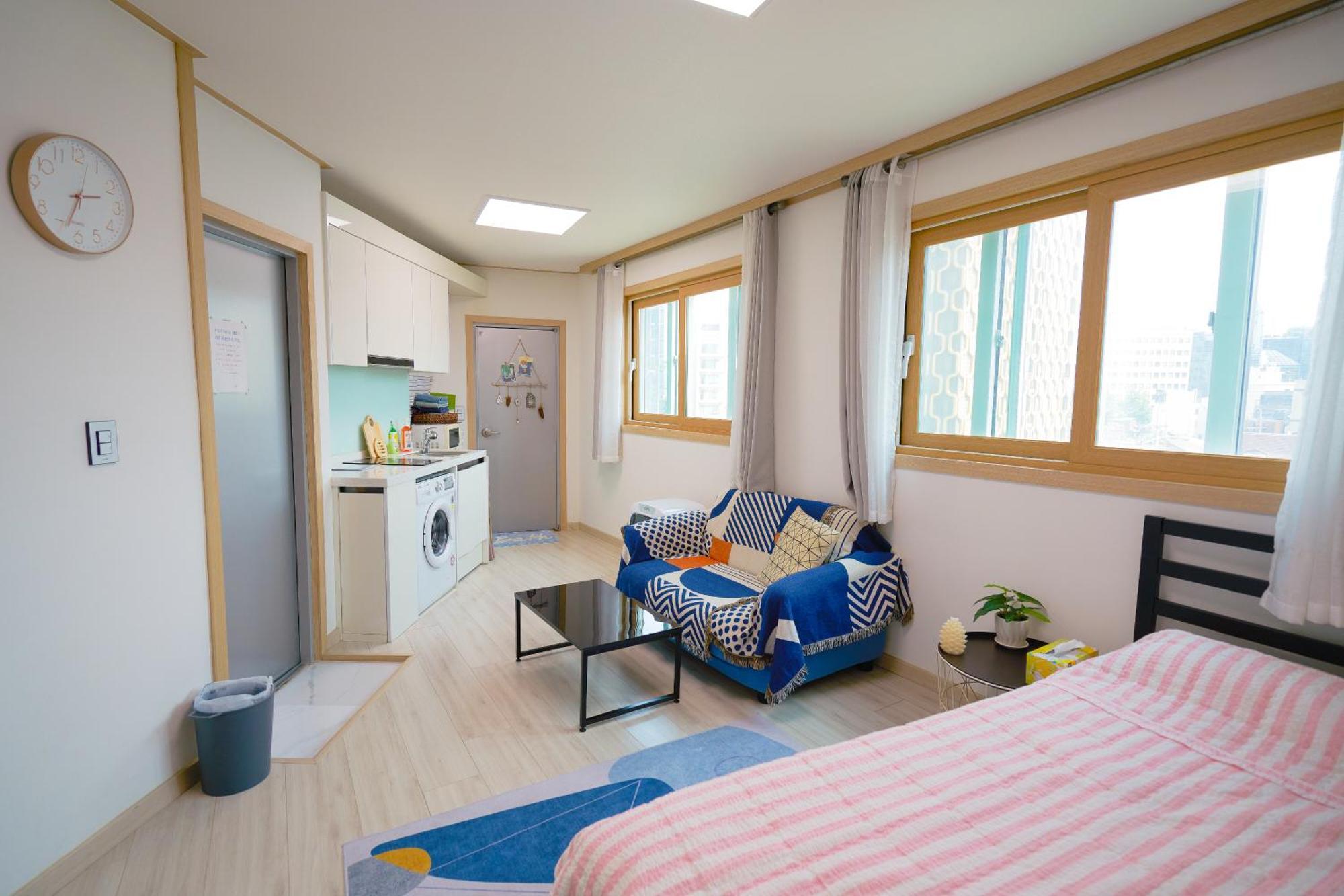 Sweet Stay Séoul Extérieur photo